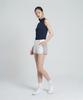 SLOUPLAY Slpl Ice Cool Shirred Sleeveless (Navy)