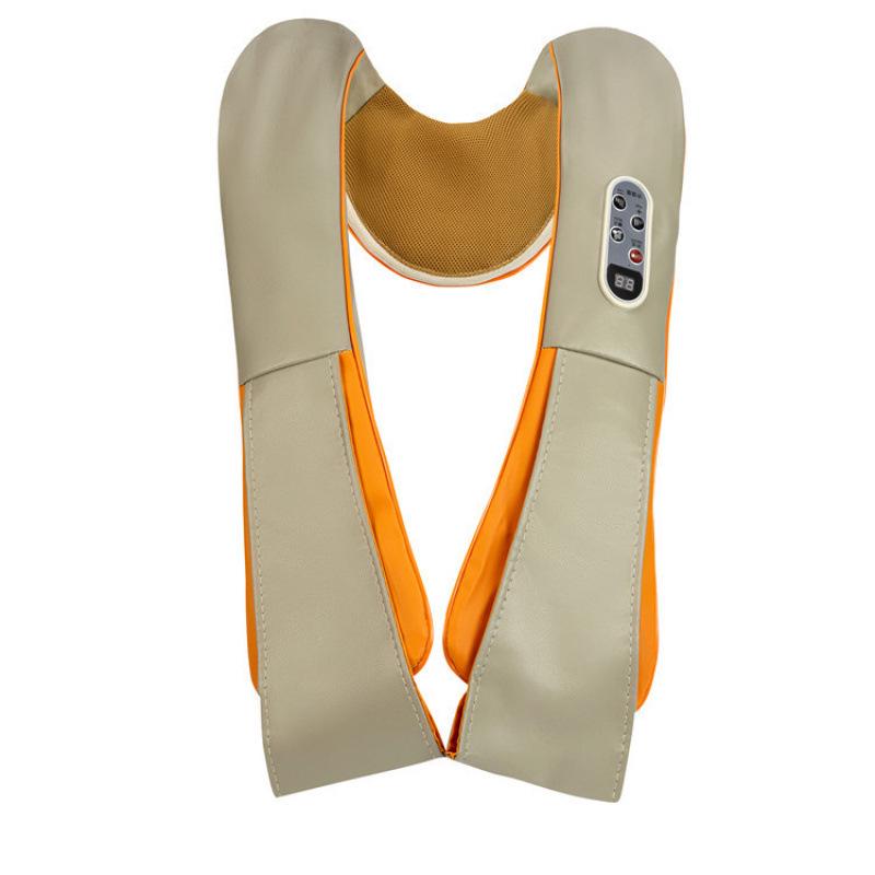 Multi-functional Electric Cervical Spine Massager Shawl - Perfect for Gifting and Home Use