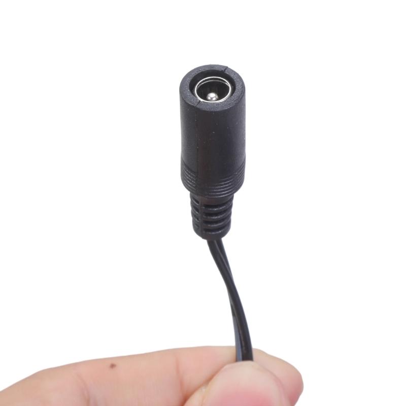 12cm Exhaust Fan 12V 2.7A 6000RPM High Speed Cooling Fan with Metal Guard for Kitchens and Bathrooms