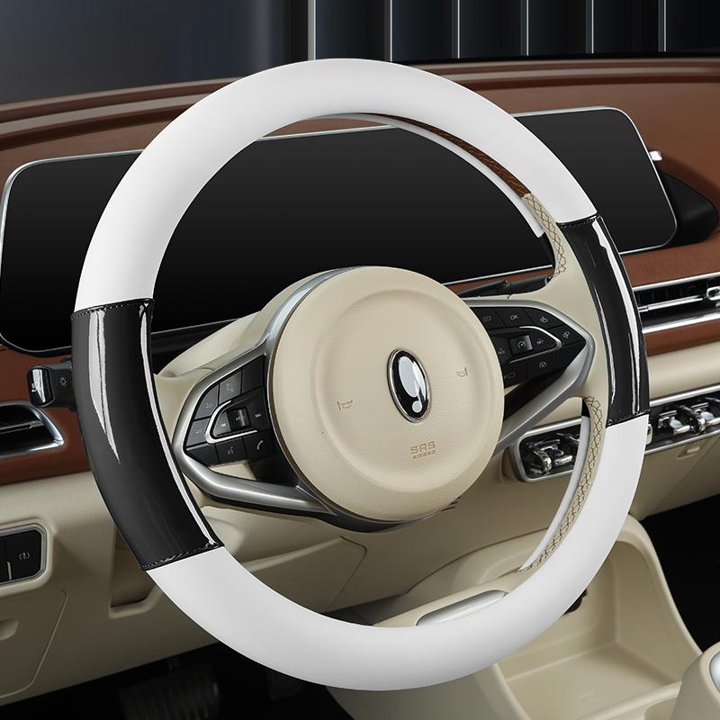 2025 Upgrade Pinapa Steering Wheel Cover - Fashionable and Comfortable