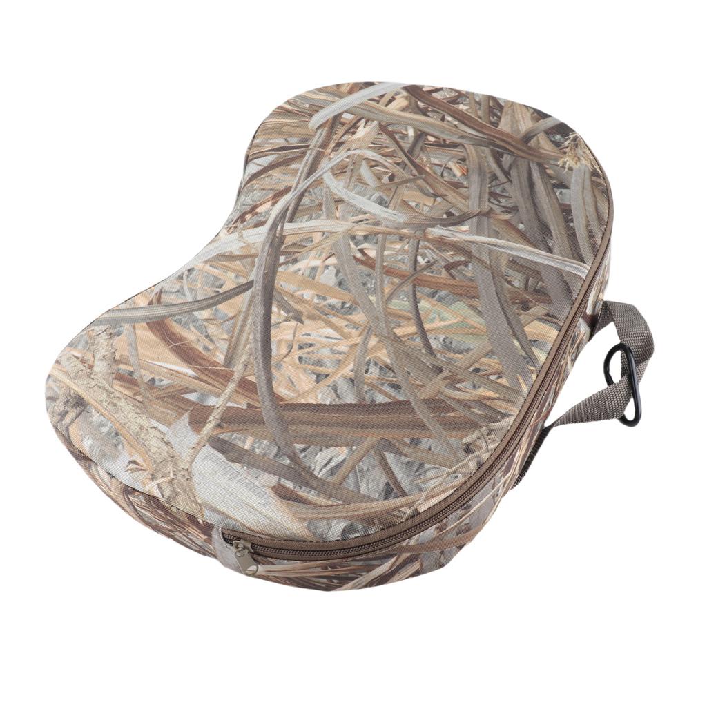 Poduszka na siedzenie kempingowa Przenośna poduszka na siedzenie z uchwytem Wodoodporność Piankowa wyściełana podkładka do siedzenia na piknik na świeżym powietrzu