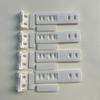 1/4 Sets Refrigerator Door Sliding Guide For Electrolux/Siemens/ Built-In Fridge Door Slide Rail Mounting Kit