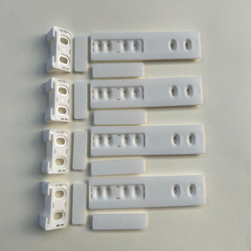 1/4 Sets Refrigerator Door Sliding Guide For Electrolux/Siemens/ Built-In Fridge Door Slide Rail Mounting Kit
