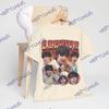 Kpop Graphic Tee: SAKUYA Shirt - Boyband Vintage Retro Style