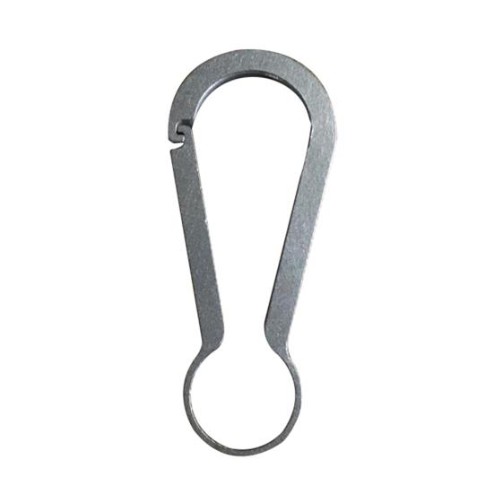 Универсальный брелок из титанового сплава — фото 8