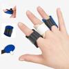 Pain Relief Trigger Finger Fixing Splint Straighten Brace Adjustable Sprain Dislocation Fracture Finger Splint Corrector Support