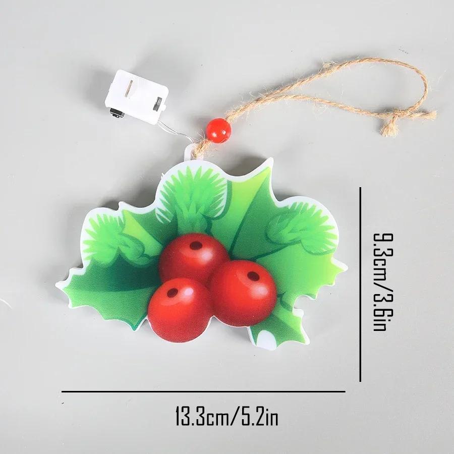 

Christmas Decorative Lights LED Lights Snowman Old Man Snowflake Christmas Tree Decor Creative Gifts Xmas Atmosphere Arrangement