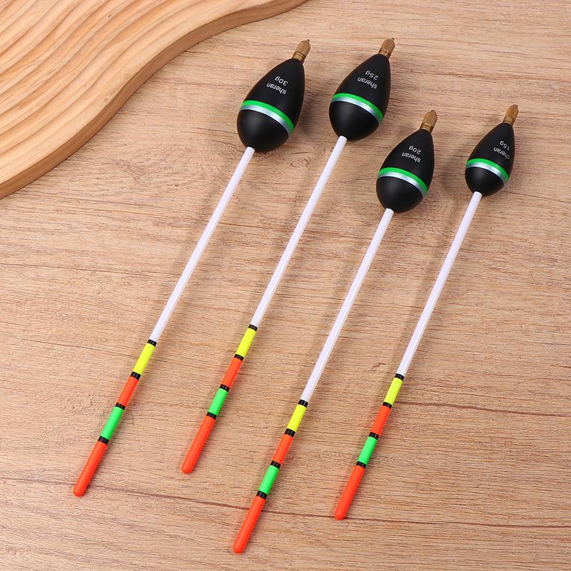 Fishing Float Carp Tackle 15G 20G 25G 30G Fishing Floats Fir Wood Fishing Float Bobber Professional Fishing Tackle Tool
