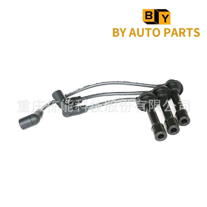 Chery QQ И GM SPARK Провод зажигания Кабель зажигания Высоковольтный кабель 2 Pieces