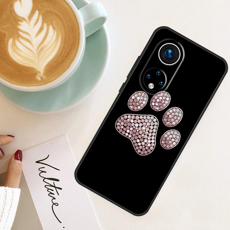 

Кот Дизайн лапы собаки Для Honor Magic 8 Pro 6 7 Lite Чехол Для Honor Win RT X9d X9c X9b X9a X8c X8b 200 400 50 70 90 Honor Magic7 Lite