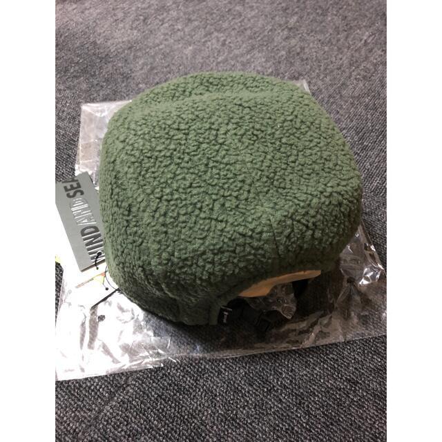 [USED] Limited Edition Wind and Sea Snow Peak WDS /SnowPeak CAP