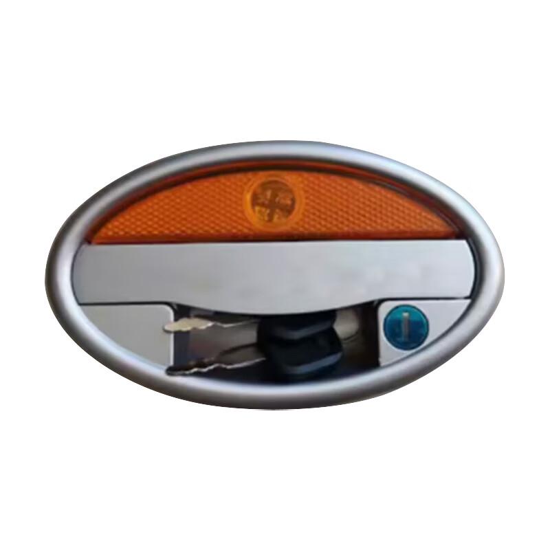 Lingdun Ankai Bus Luggage Compartment Door Lock