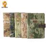 Cuaderno Impermeable de Tela Oxford Camuflaje Ling Bing