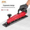 Taiwan Portable Pneumatic Flat Stainless Steel Polishing & Brushing Machine