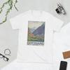 1914 Gotthard Pass Switzerland Unisex T-Shirt