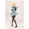 Sosai Shoujo Niwa Saeki Ritsuka Winter Uniform 1/10 Scale Plastic Model Approximately 157mm