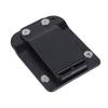 Compact Belt Hook for Tape Measures Crafted from Stainless Steel Long Lasting Use Easy to Attach for Quick Measurements