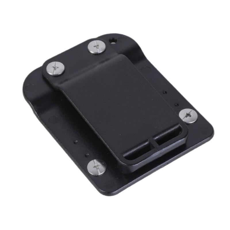 Compact Belt Hook for Tape Measures Crafted from Stainless Steel Long Lasting Use Easy to Attach for Quick Measurements