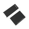 Interior Car Center Console Drink Cup Water Holder Roller Shutter Blind Cover Plate For Skoda Superb 2009-2026 3T08625319B9