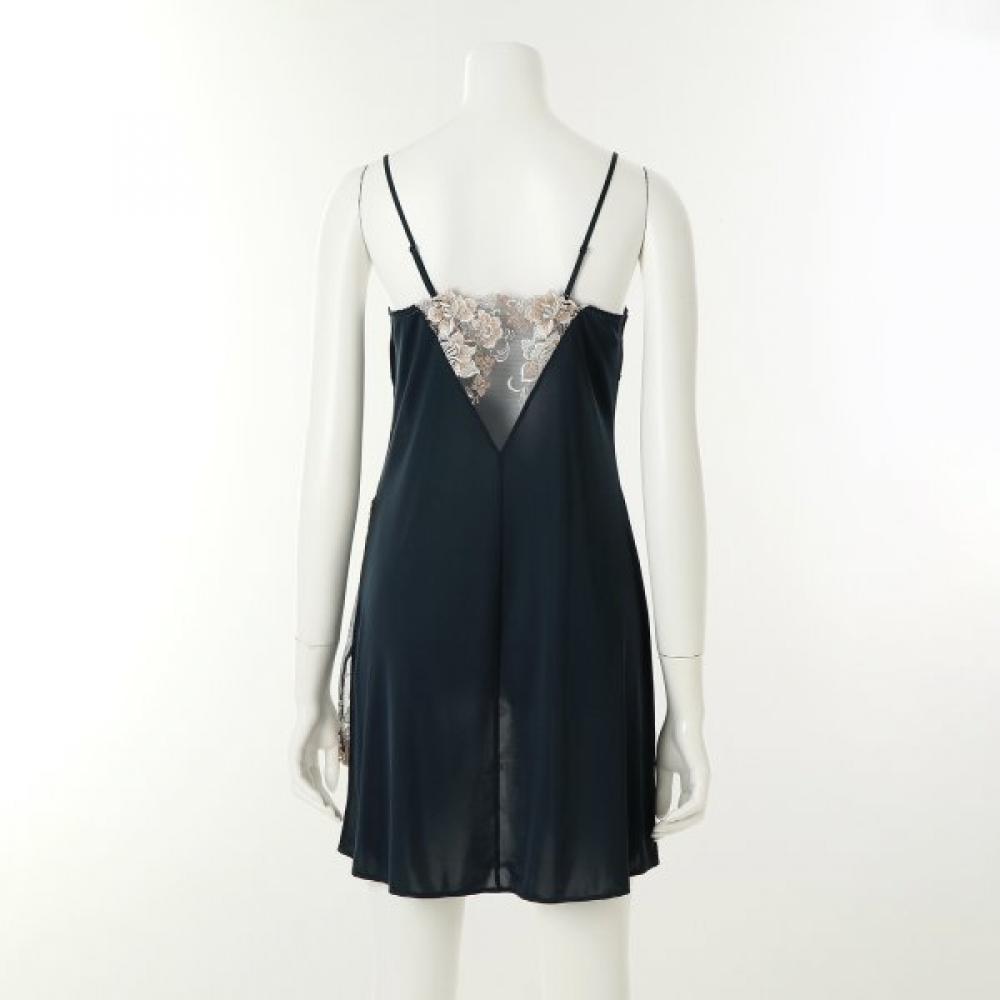 Wacoal Women S Full Slip With Colorful Lace dfS0467