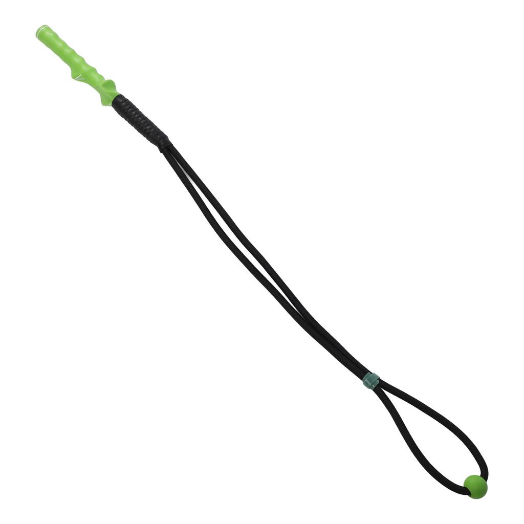 Swing Trainer with   Nylon Rubber   Anti Slip Swing Speed Training Aid Warm Up Stick for Arm Strength Exercise