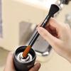Coffee Grinder Cleaning Brush Dusting Espresso Brush Accessories Cleaner Barista Brush Machine Cleaning Tool for Bean Grain