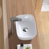 LUYI Hand Wash Bowl Set Hand Wash Basin Washbowl 370x260x110mm