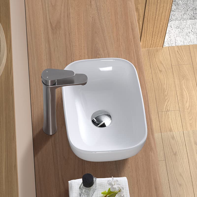 LUYI Hand Wash Bowl Set Hand Wash Basin Washbowl 370x260x110mm
