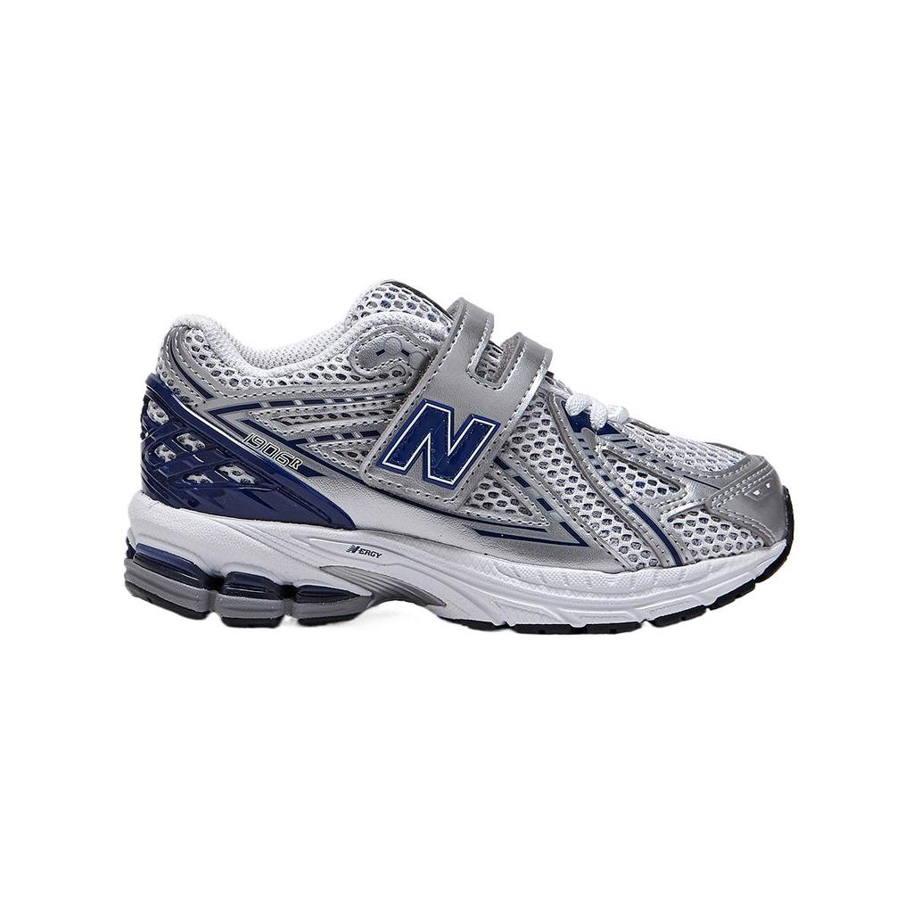 New Balance 1906 Synthetic Leather Comfortable Lightweight Casual Low-Top Training Shoes Kids Sneakers Blue PV1906CM