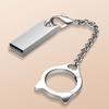 Metal Chain Mobile Phone Hanging Rope Ring Buckle Mobile Phone Lanyard  Women/Lady/Girl