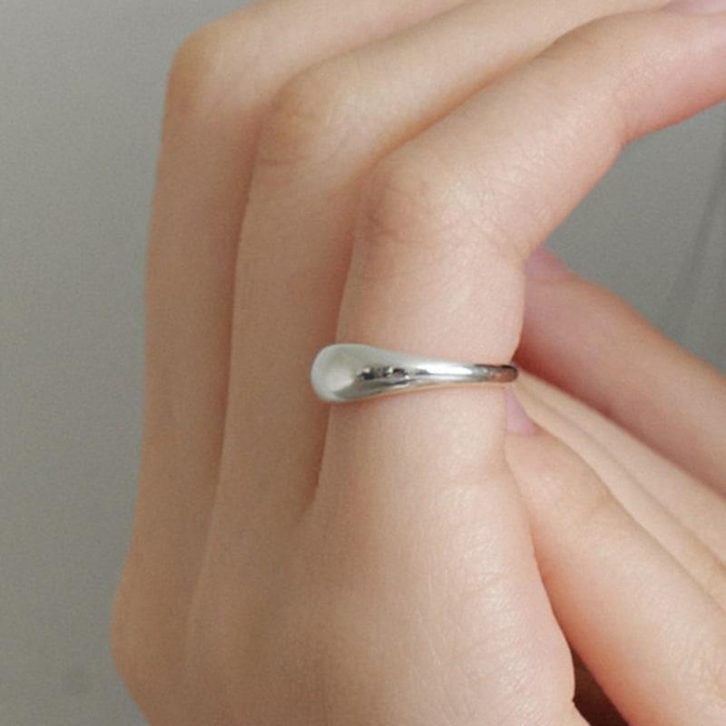 Byweekend Tofu Baby Ring