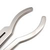 1 Piece Ivory Rubber Dam Punch Forceps Ivory Punch Pliers Dental Pince Ivoire Instrument Stainless Steel