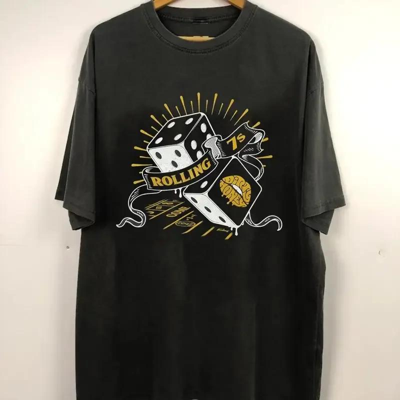 Dirty Honey Can'T Find The Brakes 2023 Tour T Shirt Full Size S 5Xl