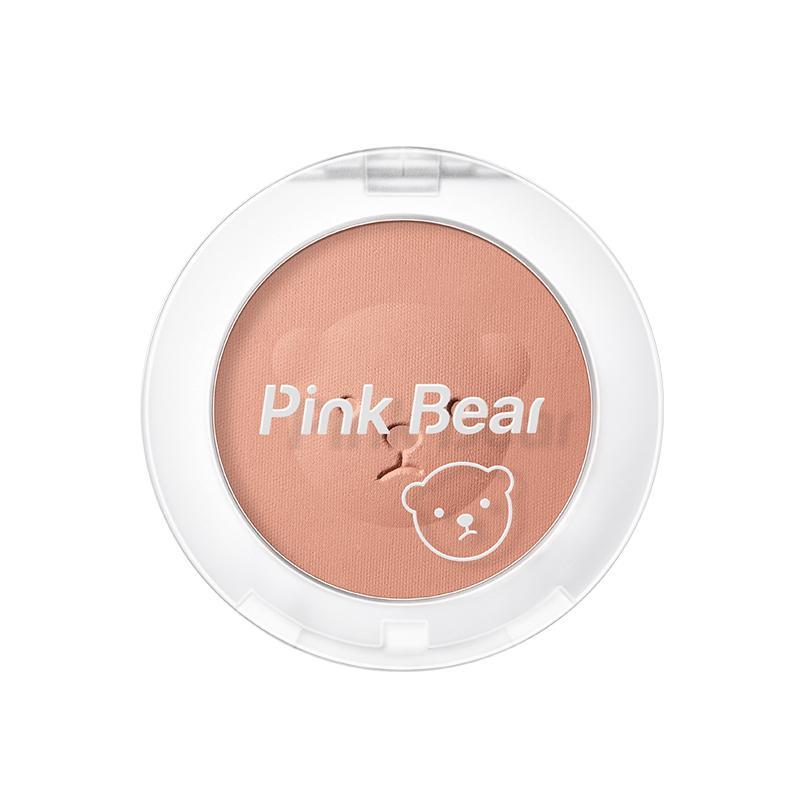 Pink Bear Afternoon Time Cream Blush