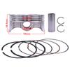 94mm Motorcycle Engine Cylinder Piston Ring 12111-29F00-0F0 for SUZUKI DR-Z400 2000-2004 DR-Z400E DR-Z400SM 2005-2017