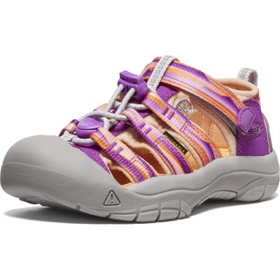 Kids Sandals NEWPORT H2 Newport H2 Cm [Keen] (15.0~19.5cm) (old Model) WILLOWHERB/TANGERINE 19.5