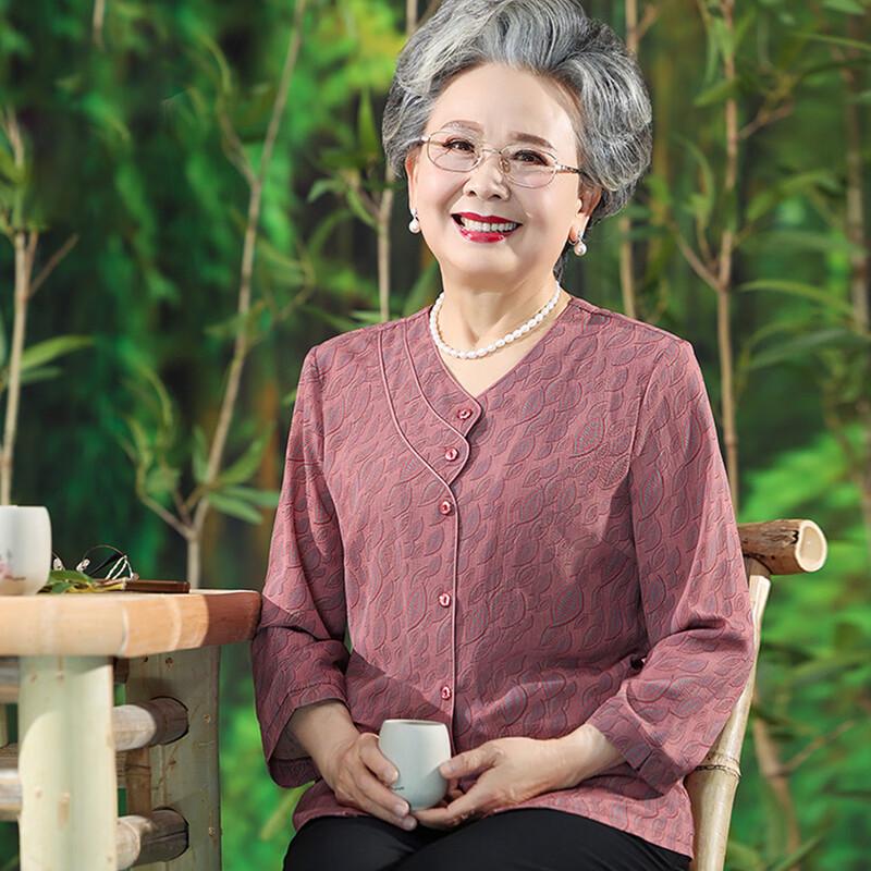 

Женская рубашка свободного кроя в китайском стиле Юй Чжаолинь XL