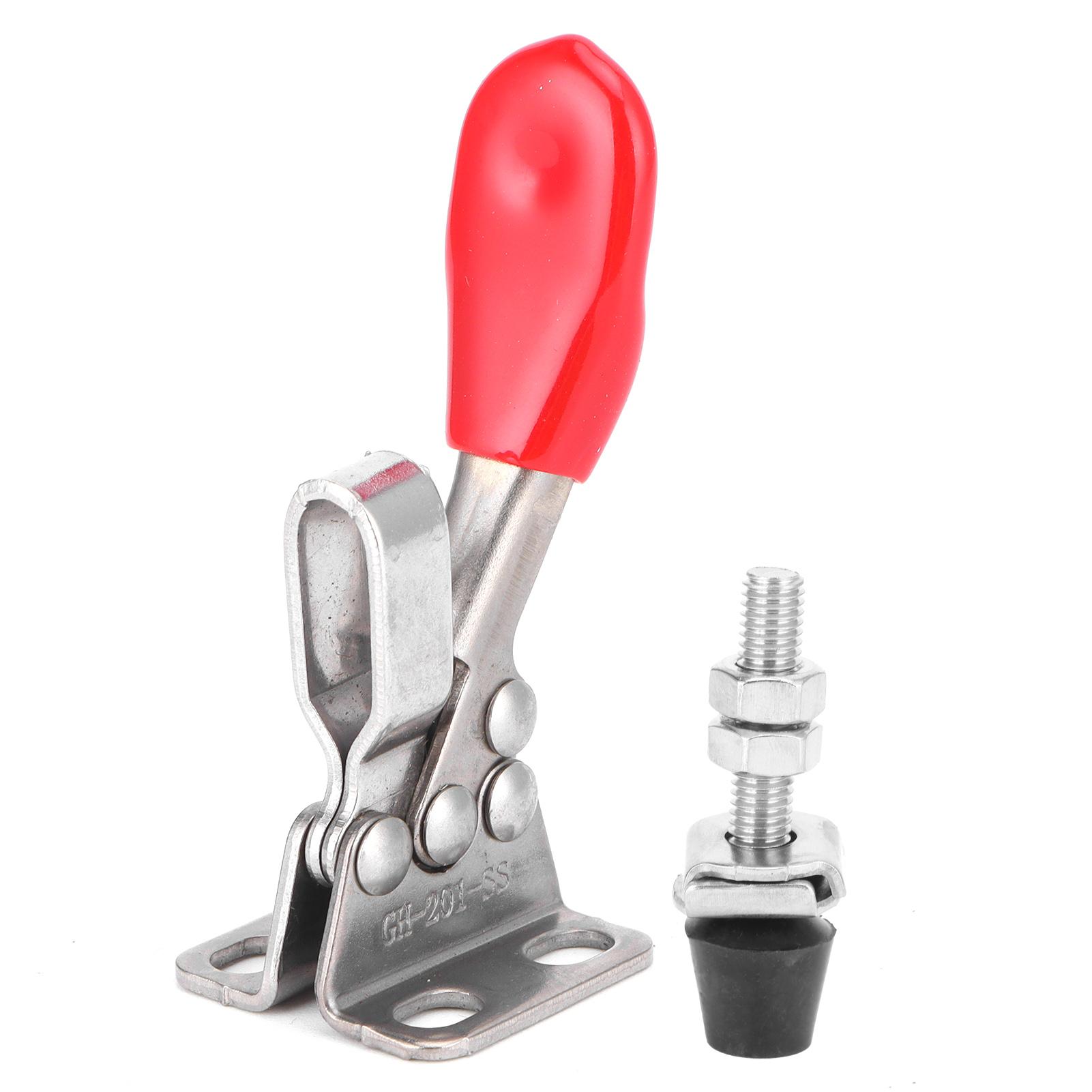 Konnwei Toggle Clamp Quick Release Horizontal Toggle Clamp Hand Tool For Machine Operation