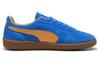 Men's Sneakers PUMA Palermo Cushioning Abrasion Resistant Cushioning, Wear Resistant Low top Skateboard Shoes