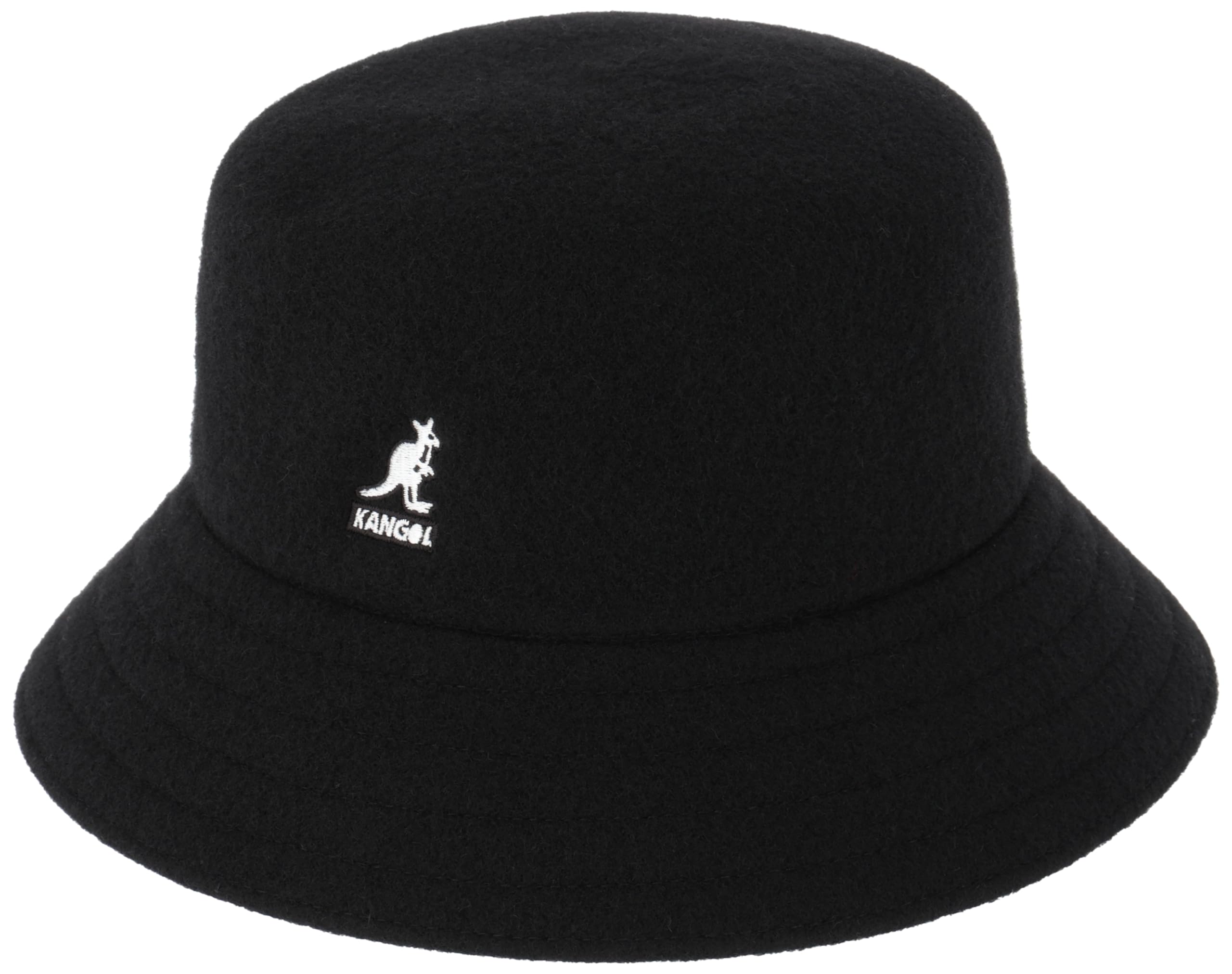 

Панама шерстяная Lahinch ЧЕРНАЯ 23 [Kangol] (01)