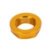 Motorcycle Front Wheel Axle Nut M18x1.5 Aluminum Replacement for   KLX450R 0819