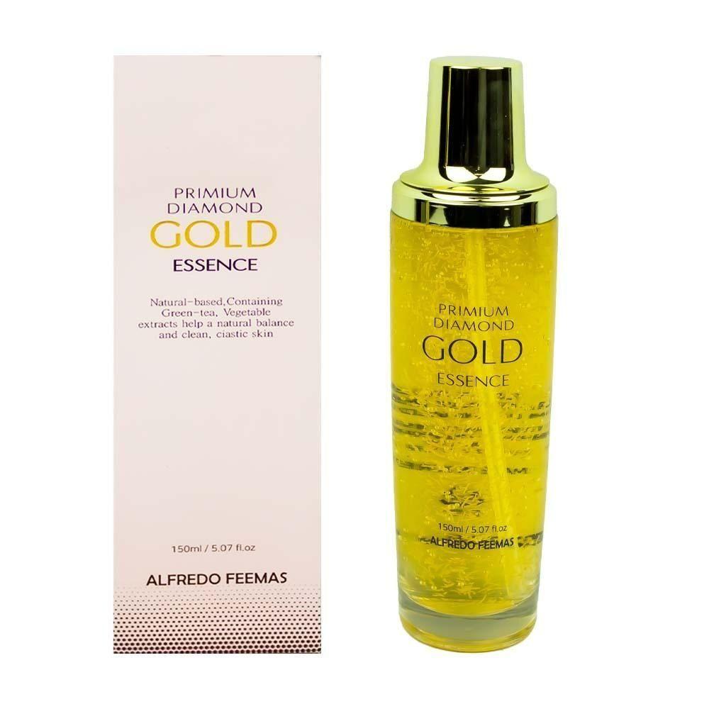Alfredo Feemas JVIOFFNF Whimas Diamond Gold Essence 150ml
