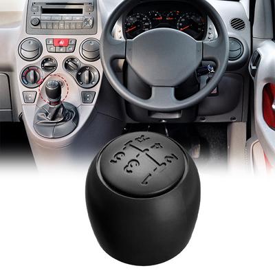 Pommeau de levier de vitesse manuel à 5 vitesses pour Fiat 500 (2007-2013) et Panda (2003-2012)