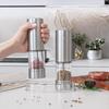 CLITON Electric Adjustable Spice Grinder Set