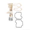 Carburetor Rebuild Kit Carb Overhaul Accessories Replacement for Honda XL600R XL 600R