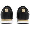 Puma Pl Roma Via Comfortable Fashion Low-Top Lifestyle Shoes Unisex sneaker Black 307730-01