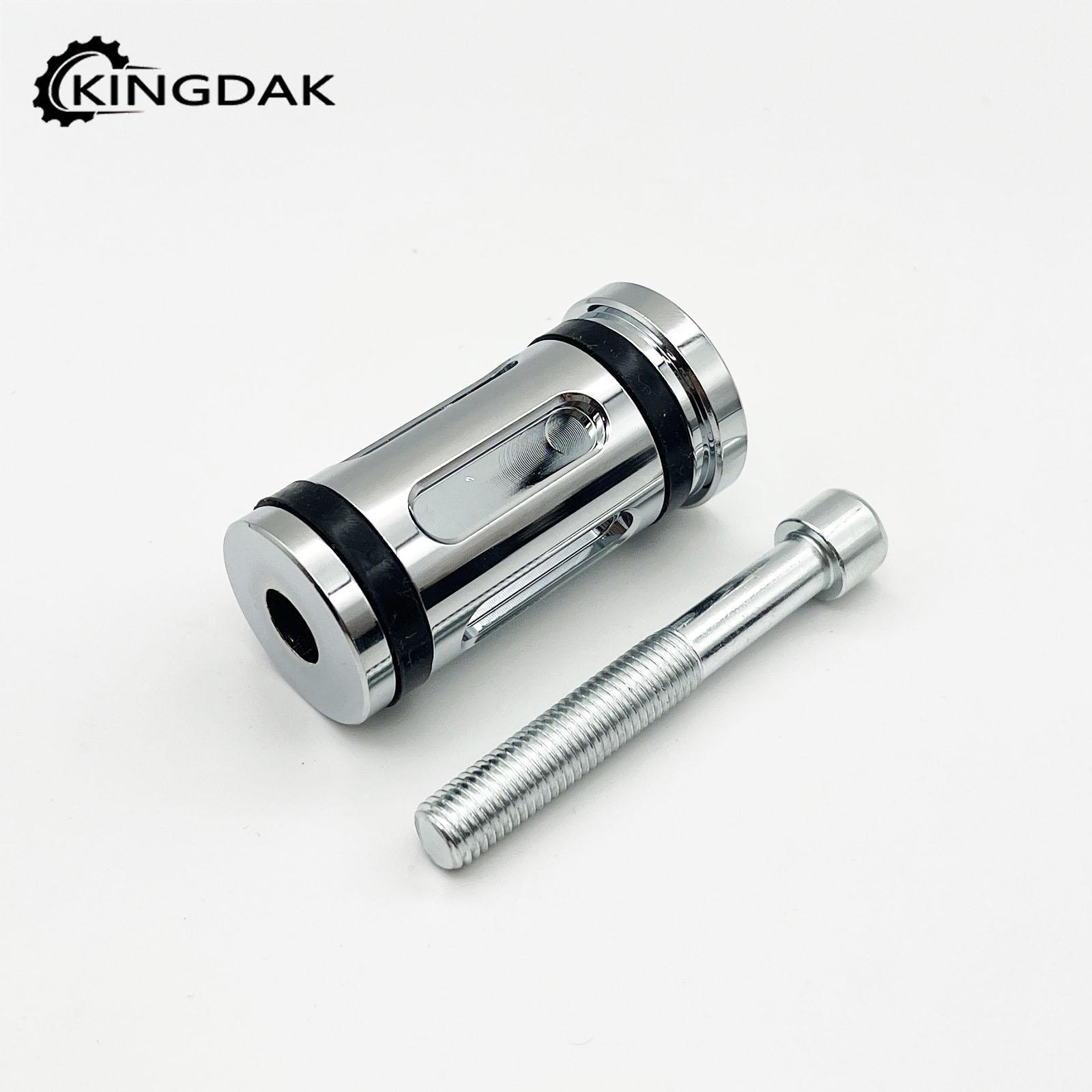 

Мотоциклетная педаль тормоза, накладка, подножки, рычаг переключения передач для Harley Sportster 883 Dyna Softail Breakout Custom Street Shifter Peg D