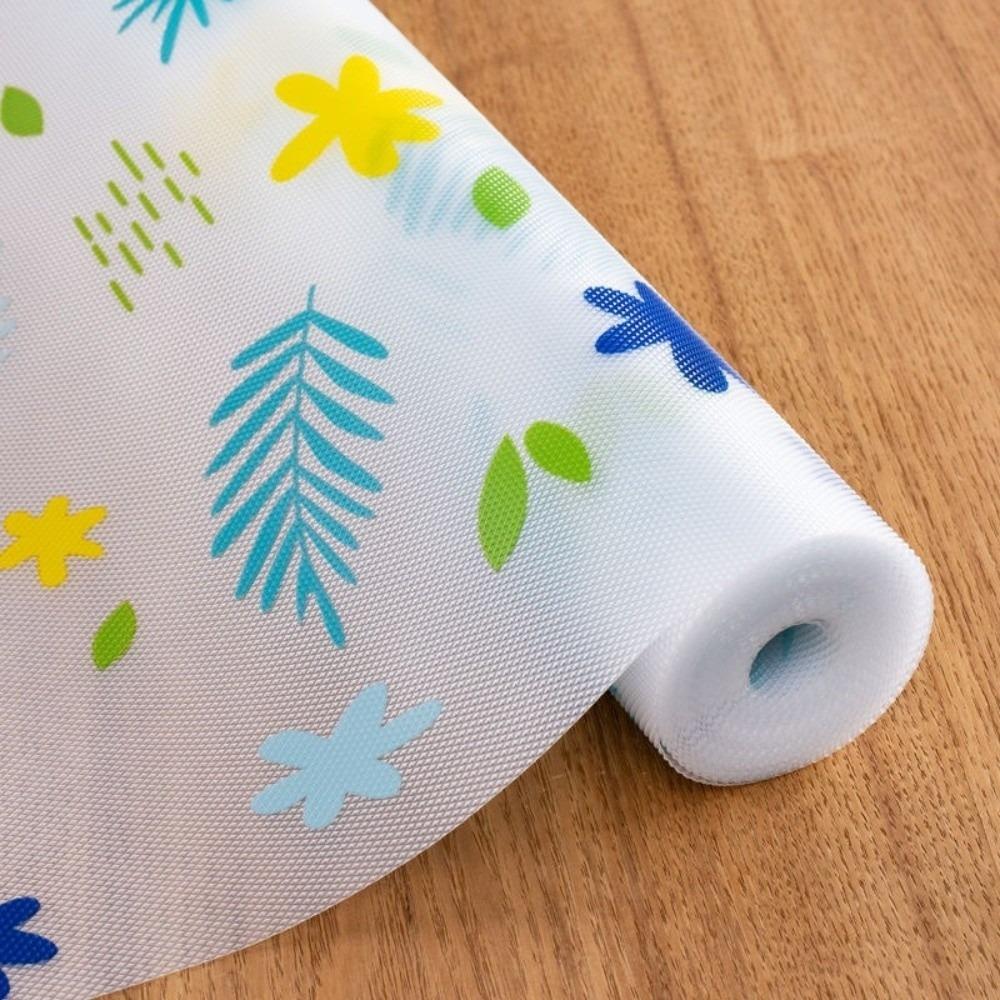 EVA Kitchen Cabinet Mat Waterproof Insulation Mat Drawer Pad Paper Protective Pad Dining Table