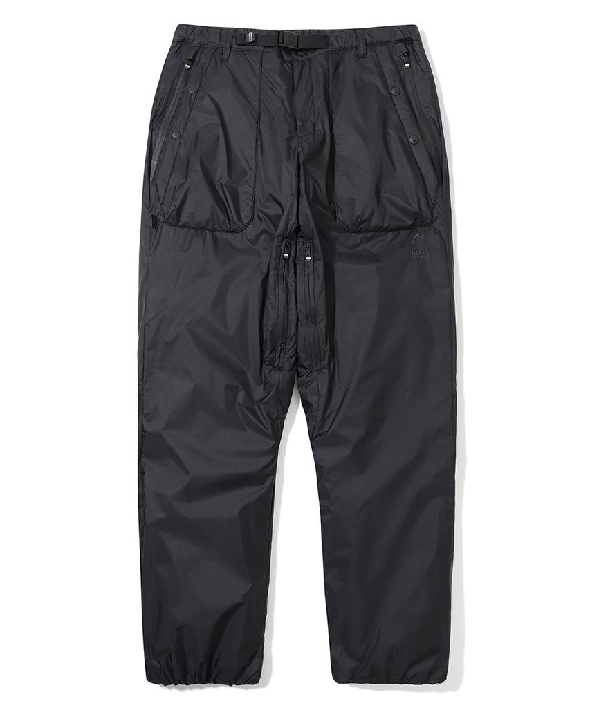 SIERRA DESIGNS W) Polartec Alphadirect Hermit Insulation Pants Black