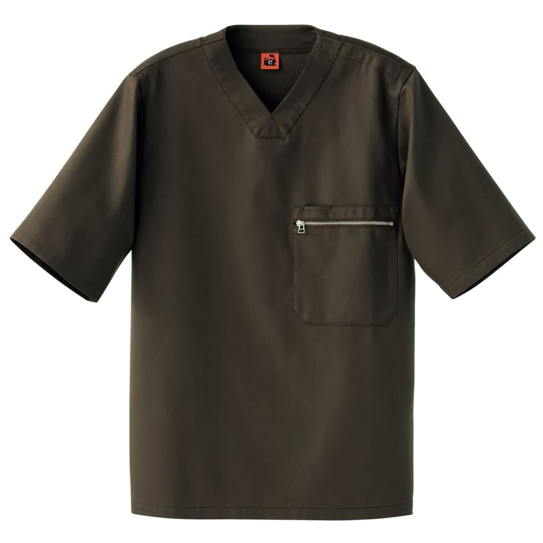 

Seven Uniform QA7368-6 Coat (Half-Weight), Brown, Size L